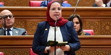 النائبة أمل عصفور: جامعة سنجور تمثل قوة ناعمة للدولة المصرية وتسهم في تعزيز دور مصر التاريخي داخل القارة الأفريقية