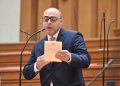 النائب أحمد علاء يتقدم بطلب المناقشة العامة بشأن سياسة الحكومة بشأن تسعير الكربون