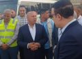 استجابةً لطلب النائب أحمد الشناوي.. كامل الوزير يتفقد محور أبوتيج – ساحل سليم.. ويوجه بسرعة الانتهاء من المشروع التنموي العملاق