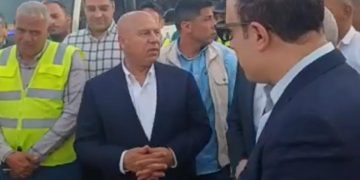 استجابةً لطلب النائب أحمد الشناوي.. كامل الوزير يتفقد محور أبوتيج – ساحل سليم.. ويوجه بسرعة الانتهاء من المشروع التنموي العملاق