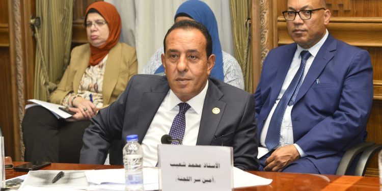 النائب محمد شعيب: زراعة الشيوخ توصي بإنشاء محطة معالجة لمصرف عمر بيه بالغربية ووقف الصرف الصحي عليه لحين التنفيذ