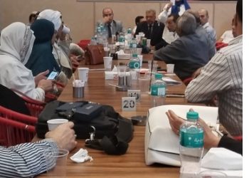تضامن الغربية تستقبل أكثر من 250 متضررًا من مشروع «أبراج بداية بالدقي» وتحركات قانونية جديدة لحماية حقوق الملاك