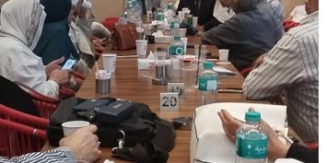 تضامن الغربية تستقبل أكثر من 250 متضررًا من مشروع «أبراج بداية بالدقي» وتحركات قانونية جديدة لحماية حقوق الملاك