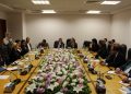 الأمانة الفنية لللجنة العليا الدائمة لحقوق الإنسان تعقد لقاءً تشاوريًا مع الشباب حول الاستراتيجية الوطنية الثانية لحقوق الإنسان