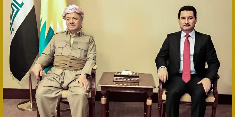 قِمة الإبداع والتأثير 2026 بالقاهرة تختار النائب د. شاخوان عبد الله أحمد “أبرز شخصية برلمانية في العراق”