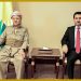 قِمة الإبداع والتأثير 2026 بالقاهرة تختار النائب د. شاخوان عبد الله أحمد “أبرز شخصية برلمانية في العراق”