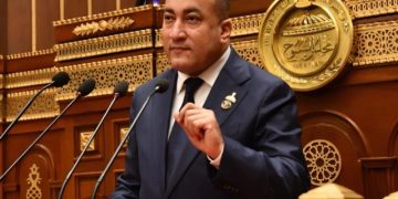 النائب عمرو رشاد: الرئيس السيسي وضع المصريين أمام حجم الإنجاز الحقيقي في مشروع الدلتا الجديدة