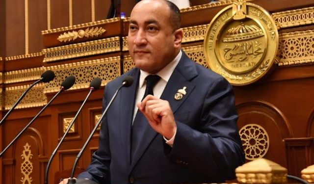 النائب عمرو رشاد: الرئيس السيسي وضع المصريين أمام حجم الإنجاز الحقيقي في مشروع الدلتا الجديدة
