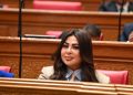 النائبة ولاء الصبان تتقدم بطلب إحاطة بالبرلمان بسبب “الشريحة الموحدة”.. وتطالب بمراجعة أسعار العدادات الكودية بعد شكاوى ارتفاع الفواتير