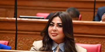 النائبة ولاء الصبان تتقدم بطلب إحاطة بالبرلمان بسبب “الشريحة الموحدة”.. وتطالب بمراجعة أسعار العدادات الكودية بعد شكاوى ارتفاع الفواتير