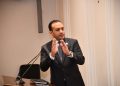 النائب عمرو فهمي خلال اجتماع “صحة البرلمان”: مفيش خدمة صحية تليق بأهالي بشبيش والناس بتموت”