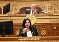 نائبة حماة الوطن: تحركات وزارة الشباب والرياضة لمواجهة المراهنات خطوة نحو حماية الأمن المجتمعي