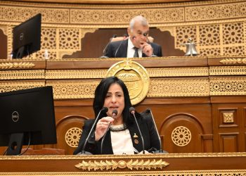 نائبة حماة الوطن: تحركات وزارة الشباب والرياضة لمواجهة المراهنات خطوة نحو حماية الأمن المجتمعي