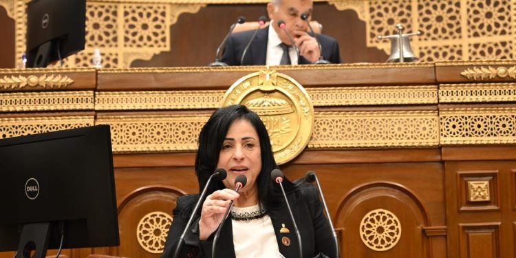 نائبة حماة الوطن: تحركات وزارة الشباب والرياضة لمواجهة المراهنات خطوة نحو حماية الأمن المجتمعي