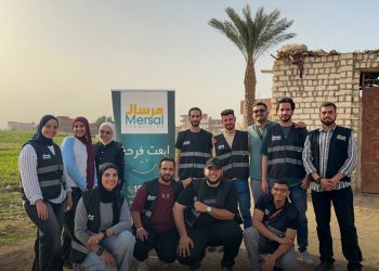 مرسال تواصل دعمها الصحي بقافلة طبية متكاملة في عرب الحصار بمركز الصف بالجيزة