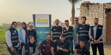 مرسال تواصل دعمها الصحي بقافلة طبية متكاملة في عرب الحصار بمركز الصف بالجيزة