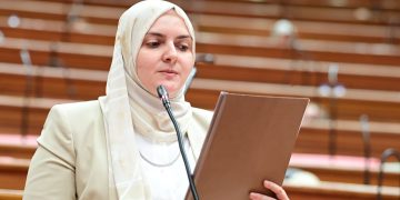 جيلان أحمد: مصر لعبت خلال السنوات الماضية دورًا كبيرًا في دعم القطاع الصحي داخل القارة الأفريقية