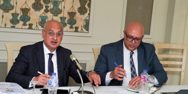 الهيئة الاستشارية للاستراتيجية الوطنية الثانية لحقوق الإنسان تعقد اجتماعها الأول