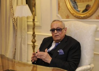 “أبو شقة” يهنئ الرئيس السيسي بعيد الأضحى: دعوة للتكافل والتراحم والتلاحم بين أبناء الوطن