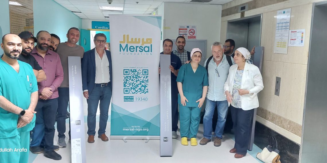 على يد خبير أسباني … “مرسال” تُجري 10 عمليات نادرة التنفيذ لزراعة صمام رئوي داخل مستشفيات حكومية وجامعية