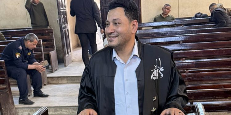 علي فايز يقود براءة متهم في قضية مخدرات وسلاح أمام جنايات مستأنف دمنهور