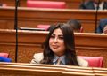 النائبة ولاء الصبان: قرارات الرئيس السيسي في عيد العمال تؤكد انحياز الدولة للفئات الأكثر احتياجًا