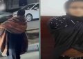 ضبط فتاة تسببت في شلل مروري عقب استعراض راقص بشوارع الجيزة