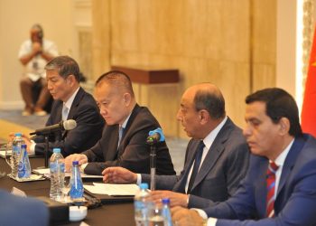 حماة الوطن يستقبل الوفد رفيع المستوى من الحزب الشيوعي الصيني لتعزيز العلاقات الثنائية