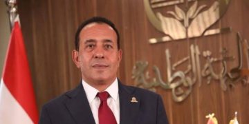 النائب محمد شعيب: مشروع الدلتا الجديدة إنجاز تاريخي يعزز الأمن الغذائي ويوفر مليوني فرصة عمل