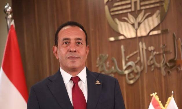 النائب محمد شعيب: مشروع الدلتا الجديدة إنجاز تاريخي يعزز الأمن الغذائي ويوفر مليوني فرصة عمل