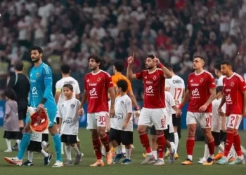 قمة حسم اللقب.. صدام ناري بين الأهلي والزمالك في الدوري المصري الليلة.. وتشكيل الأحمر المتوقع