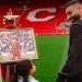 ليفربول يودع محمد صلاح بفيلم وثائقي تاريخي بحضور ابنتيه مكة وكيان