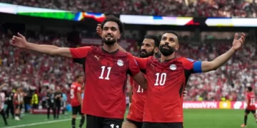 شاهد الآن.. بث مباشر مباراة مصر وإيران في كأس العالم 2026 من يلا شوت
