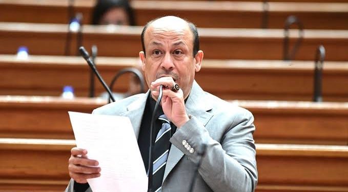 النائب سمير البيومي بطالب بإعادة الموازنة إلى الحكومة وتأجيل المشروعات غير ذات الأهمية لمدة عام أو عامين