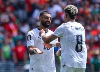 متاح الآن.. شاهد البث المباشر لمباراة مصر ونيوزيلندا في كأس العالم 2026