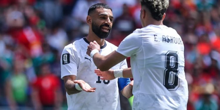 متاح الآن.. شاهد البث المباشر لمباراة مصر ونيوزيلندا في كأس العالم 2026