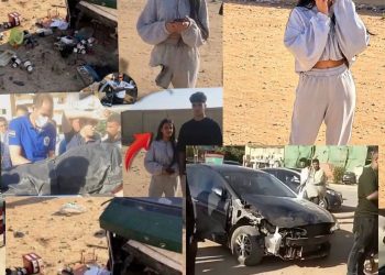 حبس 3 متهمين وتفاصيل “صادمة” في القصة الكاملة لوفاة “بائعة الشاي” بحدائق الأهرام