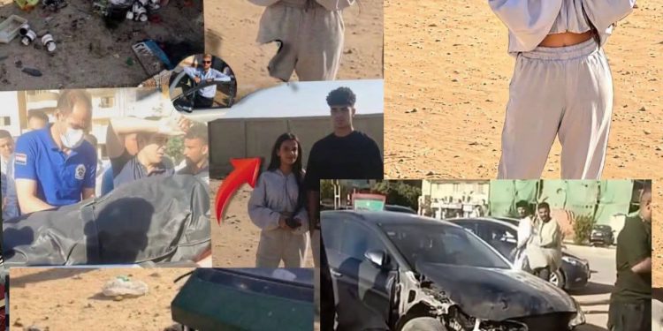 حبس 3 متهمين وتفاصيل “صادمة” في القصة الكاملة لوفاة “بائعة الشاي” بحدائق الأهرام