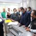 نائب وزير الصحة يتفقد المنشآت الصحية بالشرقية ويوجه بتوفير كرسي أسنان بمركز طبي منيا القمح وصرف مكافأة للمتميزين