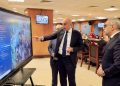 وزير التعليم يتابع سير امتحانات الثانوية العامة من غرفة العمليات المركزية بالوزارة في ثاني أيام الامتحانات 