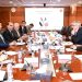 وزير الصناعة يبحث مع سفير أيرلندا لدى مصر وممثلي هيئة المشروعات الأيرلندية Enterprise Ireland فرص تعزيز التعاون الصناعي بين البلدين