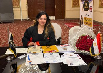 مارينا جورج زكي تحصل على الدكتوراه عن رسالة حول “مستقبل الأسمدة المستدامة وتعزيز تنافسية الشركات”