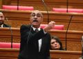 إيهاب منصور: التأخير في تطوير طريق المريوطية يهدد أرواح المواطنين يوميًا
