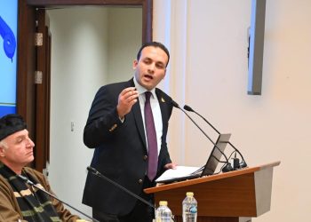 النائب عمرو فهمي يطالب خلال مناقشة موازنة التنمية المحلية بزيادة مخصصات الغربية والإسراع بتنفيذ المرحلة الثانية من “حياة كريمة”  