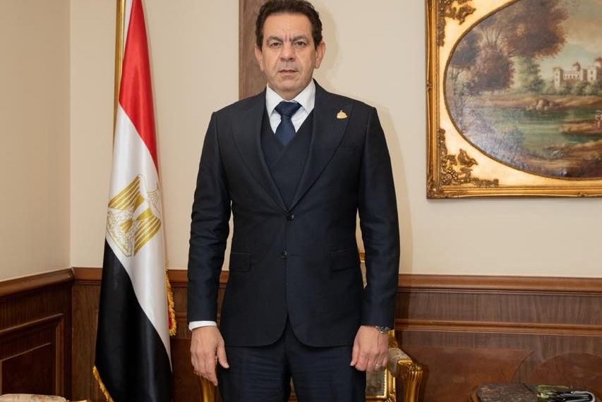 سعيد منور لحوتي: إشادات “إياتا” بقطاع الطيران المصري تؤكد تنامي دوره في دعم الاقتصاد الوطني وجذب الاستثمارات