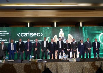 الاثنين المقبل.. انطلاق caisec’26 أضخم قمة عربية إفريقية للأمن السيبراني والسيادة الرقمية