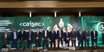 الاثنين المقبل.. انطلاق caisec’26 أضخم قمة عربية إفريقية للأمن السيبراني والسيادة الرقمية