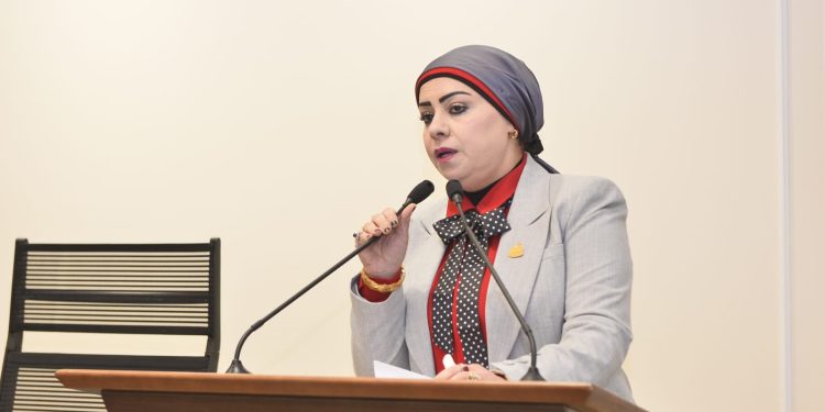 النائبة جيهان شاهين تدين اقتحام المسجد الأقصى: انتهاك للقانون الدولي واستفزاز لمشاعر المسلمين