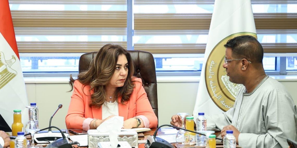 النائب عبدالرحمن البشاري يطالب وزيرة التنمية المحلية بتخفيض أسعار تقنين الأراضي السكنية والزراعية بالأقصر لتخفيف الأعباء عن الأسر 