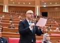 برلمانية الشعب الجمهوري تطرح خطة وطنية لحماية المواطنين من جرائم النقل الذكي